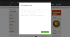 Desktop Screenshot of bestweinshop.de